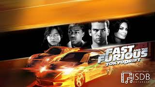 The Fast And The Furious: Tokyo Drift SOUNDTRACK | DJ Shadow feat. Mos Def - Six Days (Remix)