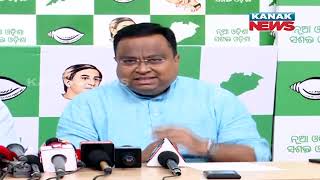 BJD Press Meet | Congratulates BJP For Remarkable Achievement In Assembly Election | 2024 Mandate