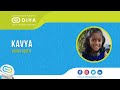 DIYA Robotics | Muscat | Little Kavya expressing her #happiness #codingclass #studenttestimonial