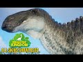 Edmontosaurus || All Skins Showcased - Prehistoric Kingdom