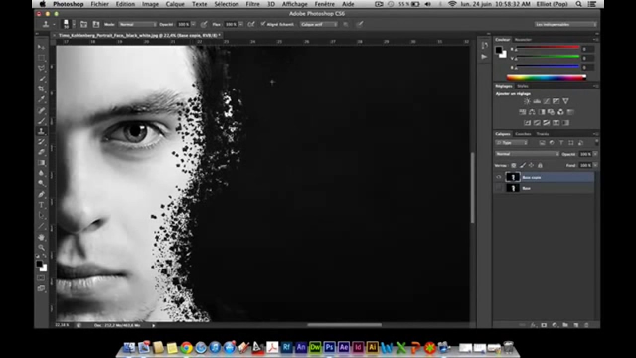 Basics Of Photoshop : 5 Steps - Instructables