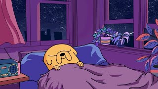 Peaceful Night 💜 - Stop Overthinking - Slow Down An Overactive Mind - Relax And Chill