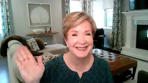 KING 5 alum Margaret Larson pays us a visit! - New...