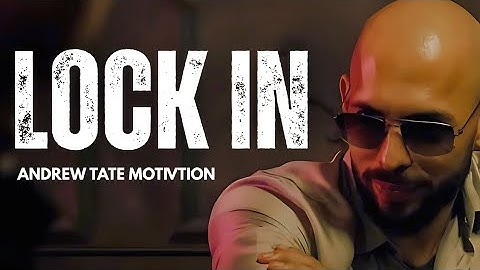 LOCK IN: Unlock Your Full Potential || 30 Min Powerful Tate Speech