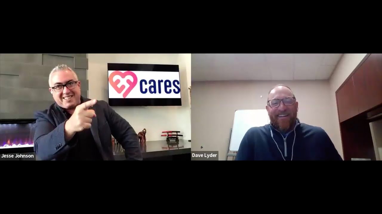 Episode #198 Fireside Chat with David Lyder, EVP of Ascentium Capital episode artwork