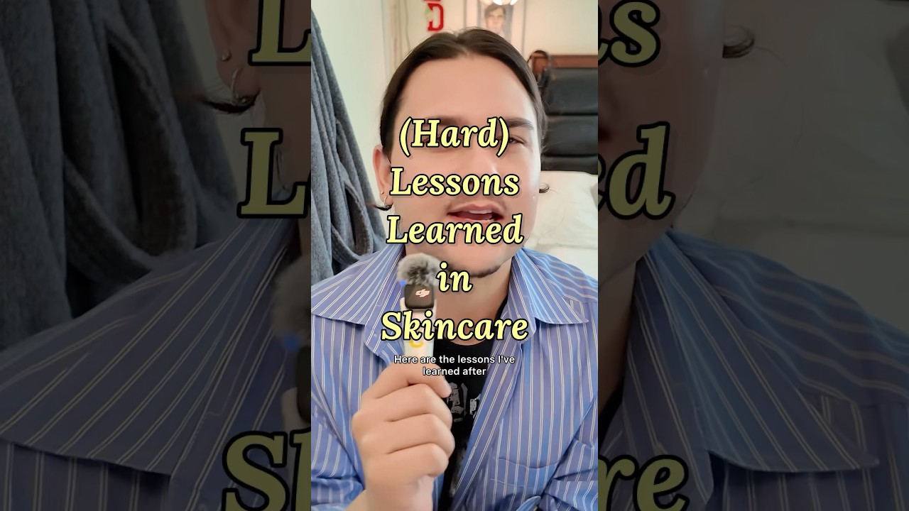 What I've learned after 13+ years of reviewing skincare 