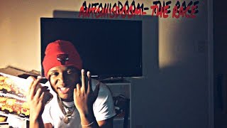 Antonio Chamberlain- THE RACE(REMIX) (Official Video)