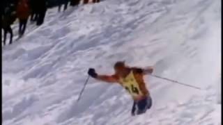 Origins of Freestyle Skiing     Fuzzi Garhammer (so fuhr man Ski!)