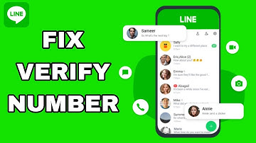 Hoe het Line App Verify Number-probleem op te lossen | Definitieve oplossing