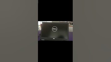 Dell Latitude E5570 Windows 11 22H2 Insider Preview Build 25336 Boot Animation