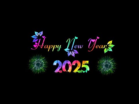 Happy New Year