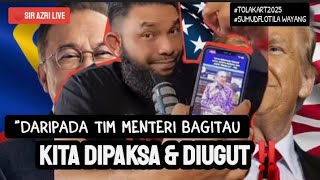 Download lagu TERBONGKAR Rahsia Perjanjian Anwar US: Tim Menteri Dedah Perkara Mengejutkan!?