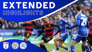 Tough Defeat For The Foxes 🦊 | Leicester City 1 QPR 2