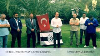 Altay Bayramlaşma