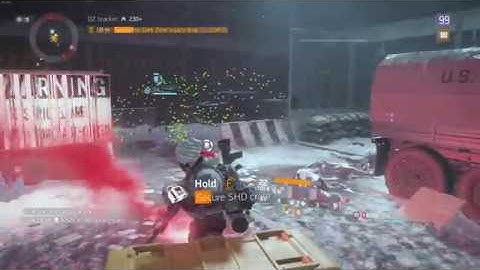 The Division 1.5 -  DZ PVP Madness