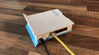 Liberty Shield VPN Router - LITE Model