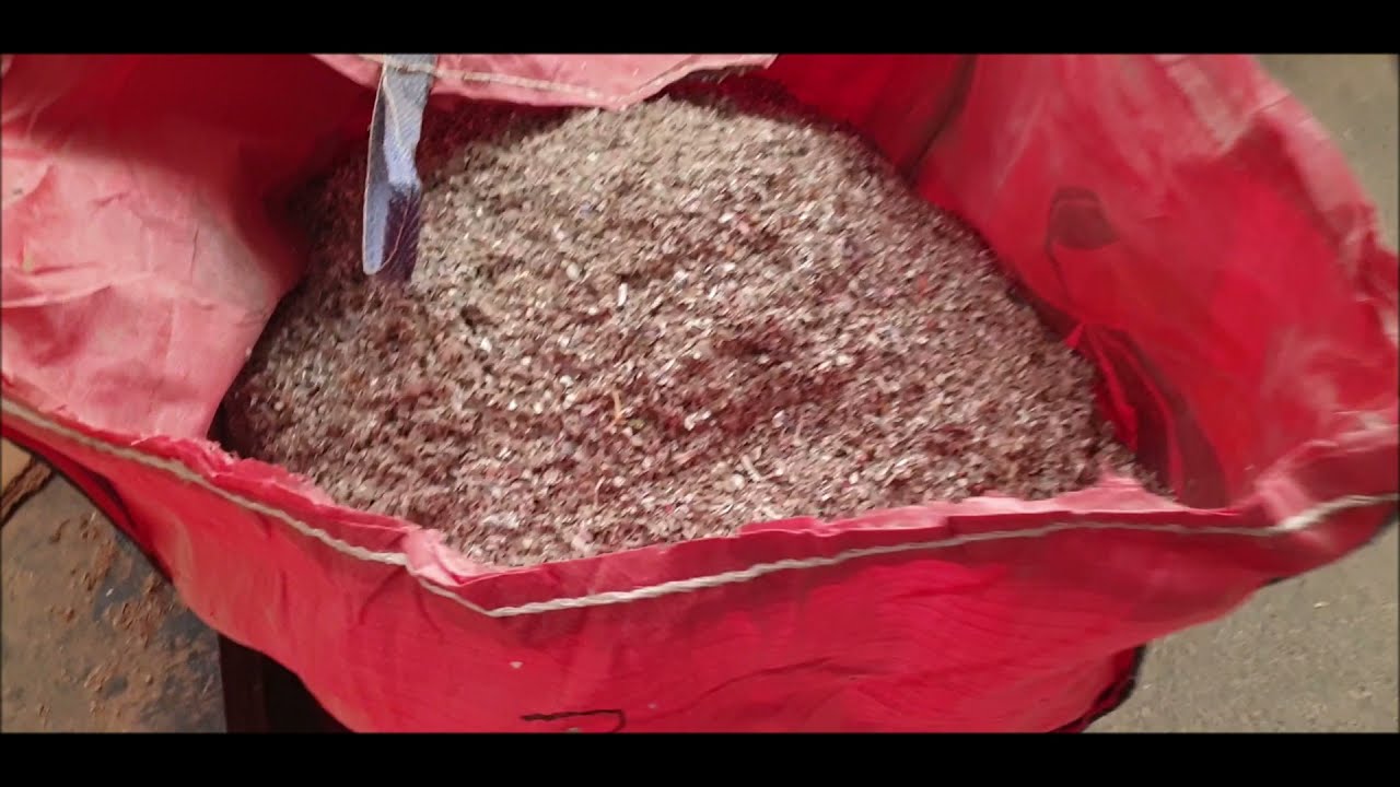 Waste paper pellets, selfproduction, pellet press MGL 400/15 kw, paper pellet for heating YouTube