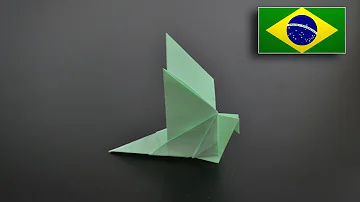 Como fazer um pássaro ficar quieto?