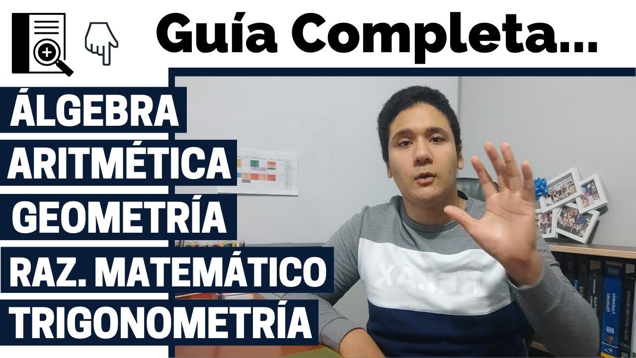 El ÚNICO VÍDEO de MATEMÁTICAS que NECESITAS ver en 2026