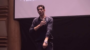 How to Make Almost Anything? | Mohammad Hesham | TEDxZewailCityUST