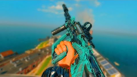 The Burst ABR A1 Is Amazing On Rebirth Island! (A New Chapter For My Channel)