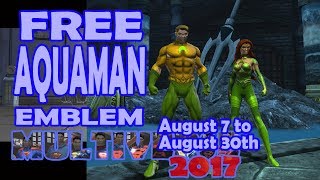 Dcuo video for new players.