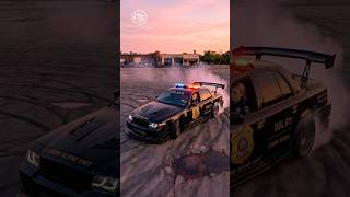 ULTIMATE POLICE INTERCEPTOR BUILD! Ford Crown Victoria AI Tuning