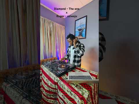 Diamond The One X Ruger Asiwaju 