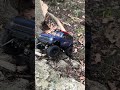 SCX 24 bronco #hammertimerc #automobile #rcoffoad #offroad #remotecontrolcars #rccrawler #toys