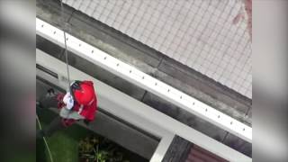 Installation self-rescue system in Indonesia