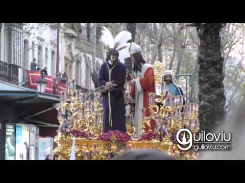 Pontificia y Real Hermandad del Santísimo Sacramento y Cofradía de Nazarenos de Nuestro Padre Jesús en su Soberano Poder ante Caifás, Nuestra Señora de la Salud y San Juan Evangelista