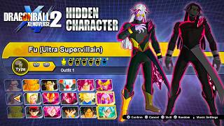 *NEW* HIDDEN CHARACTER UNLOCKED! - Dragon Ball Xenoverse 2 Mods screenshot 4
