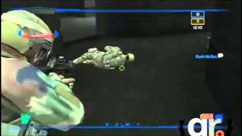 Ghost Recon Advanced Warfighter 2 - Strategy: Hydrodam 05-10-07