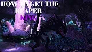 Ark Aberration: How To Get A Reaper King! (Easiest Way) Full Step By Step Guide