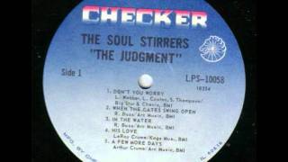 His Love  - The Soul Stirrers chords