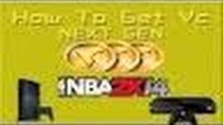 NBA 2k14 Next Gen: How to Get alot Of VC Fast, Unlimited VC Glitch