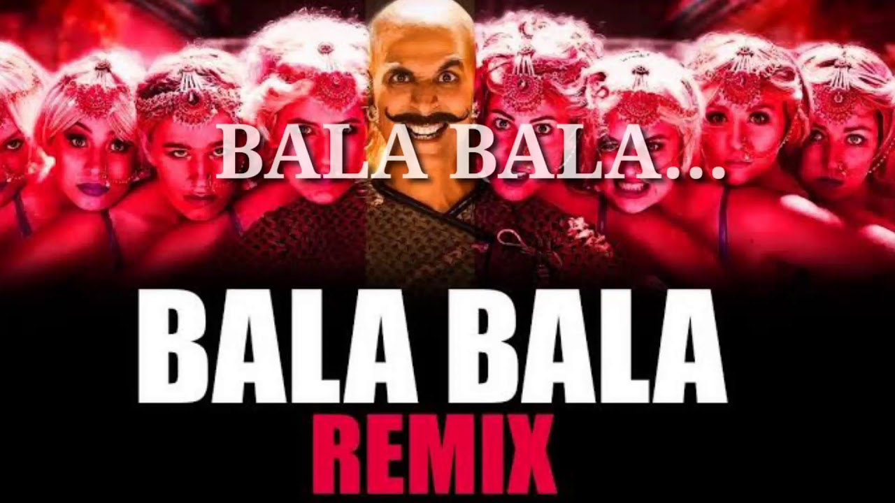 Ремикс песни бал. Bala Bala Shaitan ka sala Full Song. Bala Bala DJ Italia.