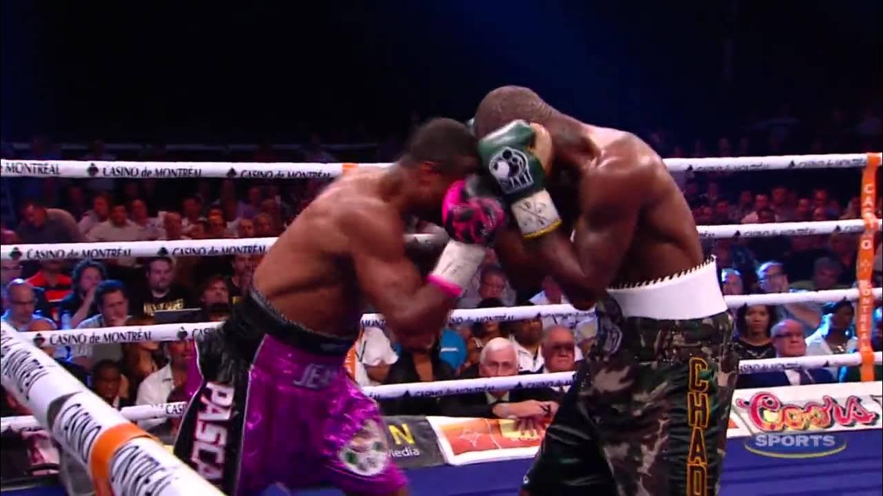 Jean Pascal vs. Chad Dawson Highlights (HBO Boxing) YouTube