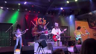 Pop Song by Patchwork live at TC’s 3/2/25