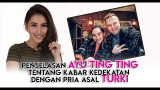 Ayu Ting Ting dan keluarga, beberapa waktu lalu menyempatkan libura...
