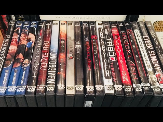 スポーツ・フィットネス WORLD WRESTLING ENTERTAINMENT 2003 DVD スポーツ・フィットネス WORLD WRESTLING ENTERTAINMENT 2003