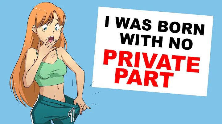 I Was Born With No Private Part