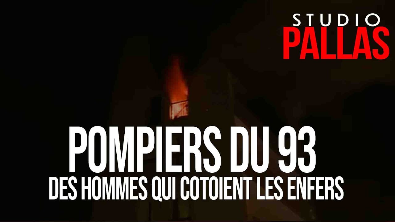 De l'autre côté du périph: Interventions d'urgence pour les pompiers de banlieues ! Partie 1