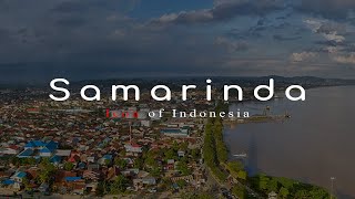 Kota Samarinda - Sejarah & Wisata || Icon of Indonesia