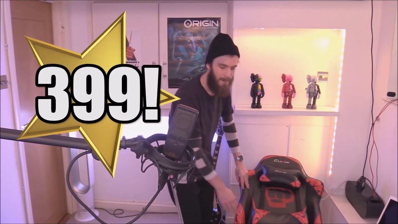 Spagget Thief breaks 399  Dollar chair  YouTube