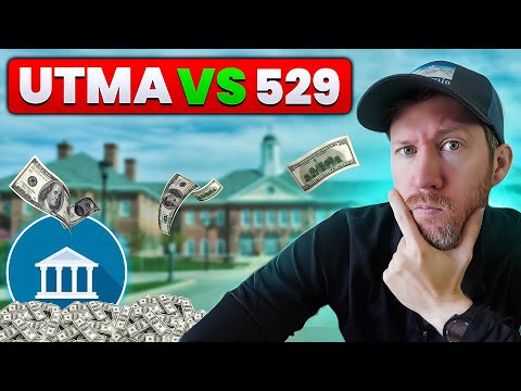 UTMA vs 529: