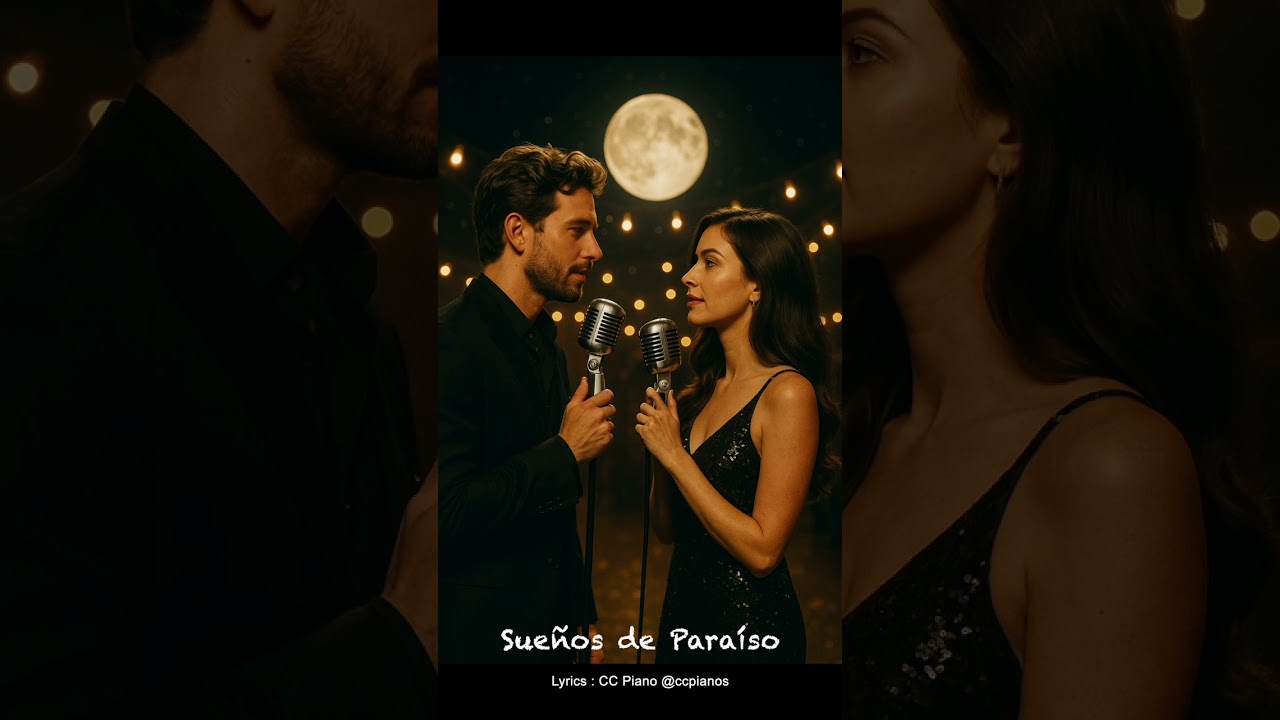 Sueños de Paraíso  | Lyrics:CannixMusic  @CannixMusic