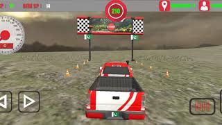 Pakistan off-road racing game | Abbtoabad | Toyota surf | Games World screenshot 5