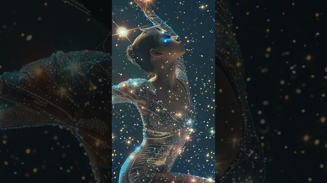 «Star Ballet»  by Elena Helios