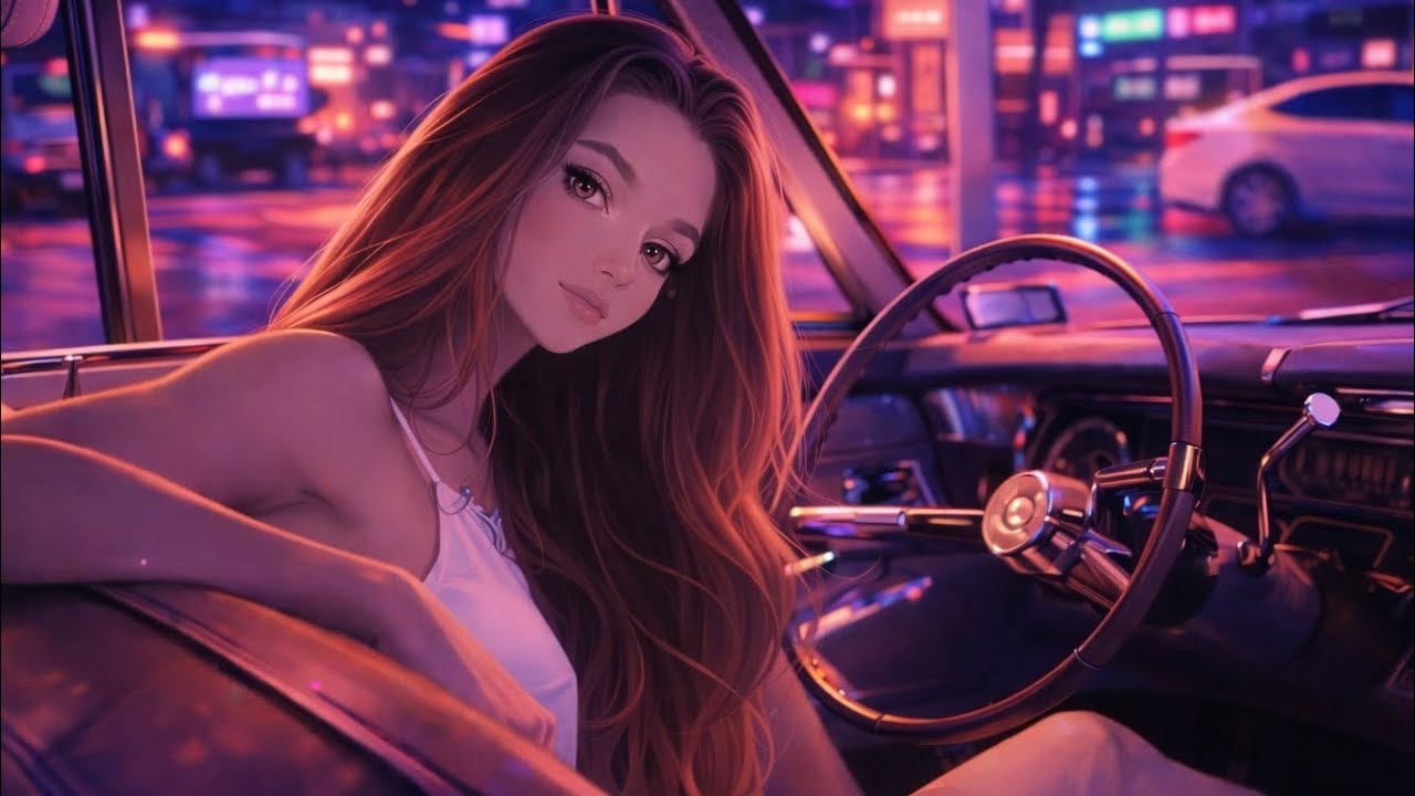 Dark Emo Hip-Hop Night Drive | City Is Doomed